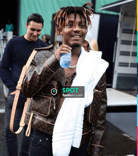juice wrld louis vuitton